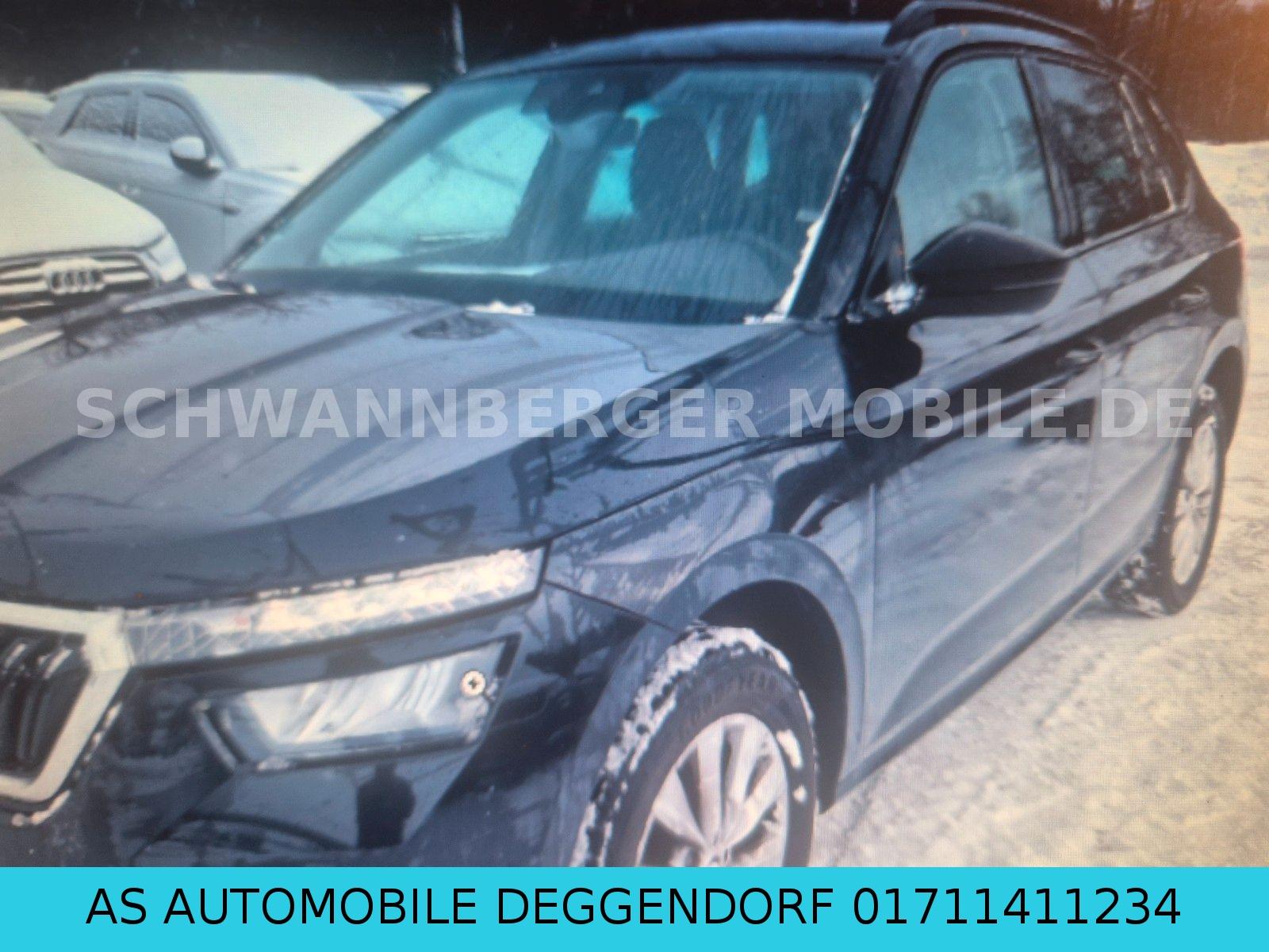 Skoda Kamiq Ambition--..HECKSCHADEN---