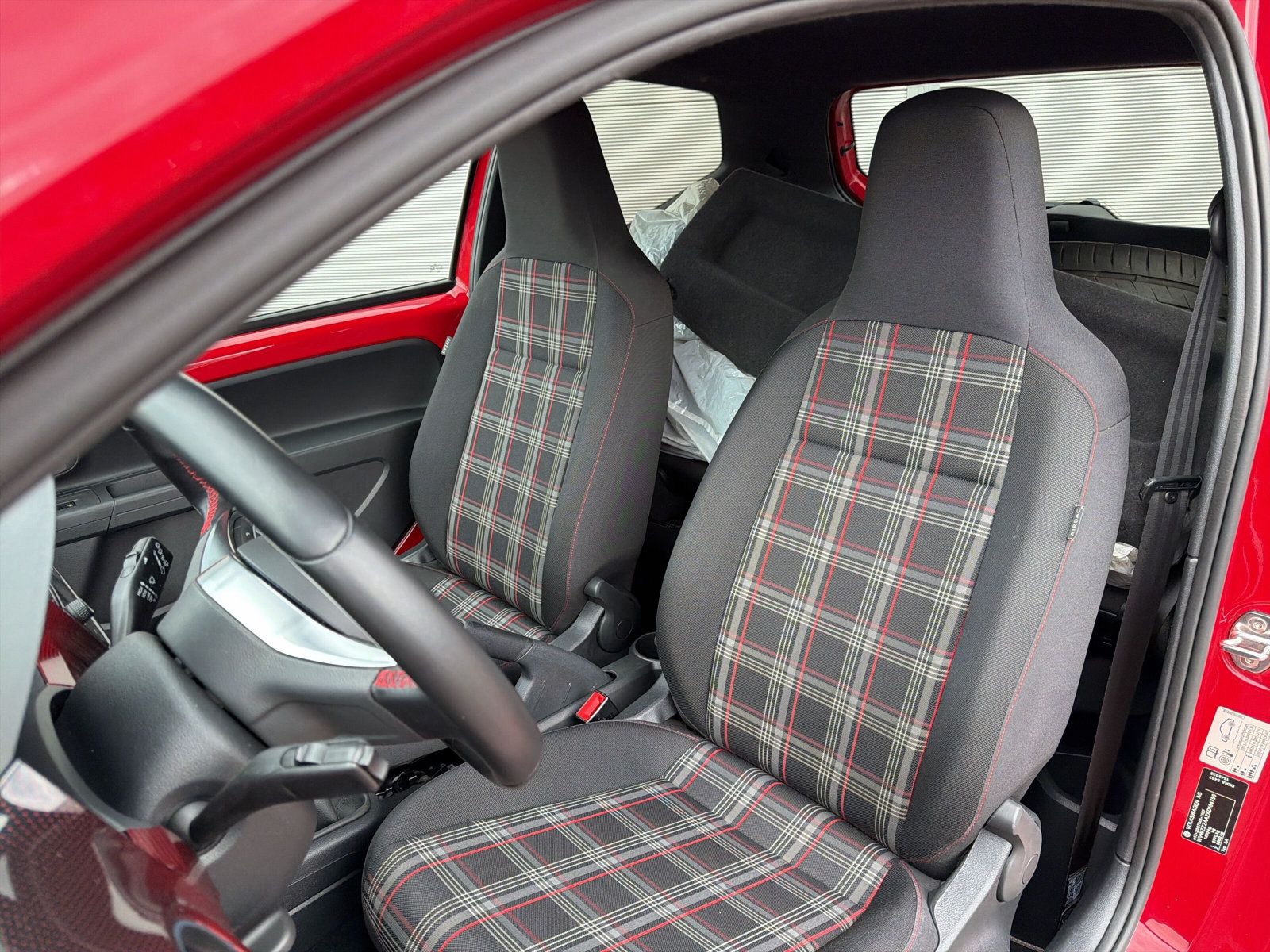 Fahrzeugabbildung Volkswagen up! GTI 1.0 TSI Beats 17Zoll DAB+