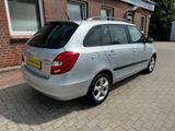 Skoda Fabia Combi Style Edition 1.HAND KLIMAAUTOM. eFH - Skoda Fabia: Combi Style Edition