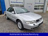 Audi A4 Limousine 1.8 5V Automatik *2.HAND*TÜV:NEU* - Audi aus 1999: 8