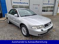 Audi A4 Limousine 1.8 5V Automatik *2.HAND*TÜV:NEU*