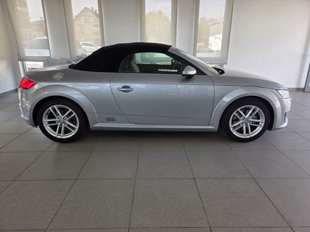TT Roadster 2.0 TFSI XEN+ LEDER KAM