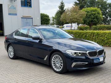 BMW 520 - 1