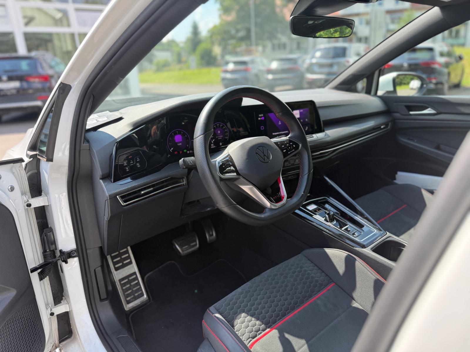 Volkswagen Golf VIII Lim. GTI Clubsport, миниатюра 23