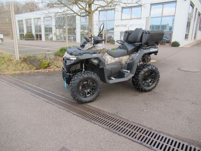 CFMOTO CFORCE 1000 Touring / ABS / Koffer / Camo