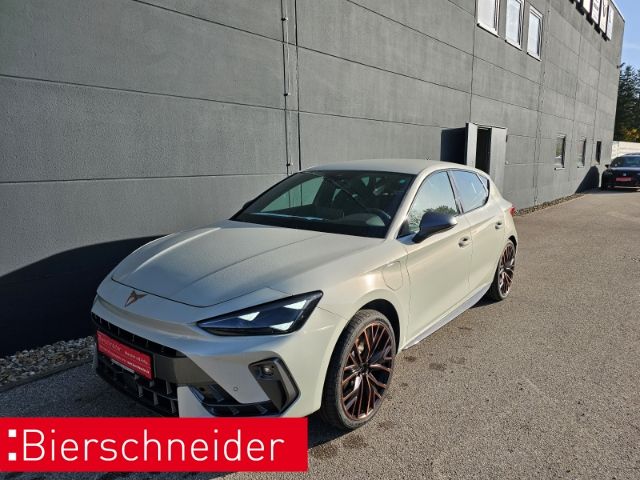 Cupra Leon 1.5 eHybrid VZ Sennheiser MATRIX Intelligen