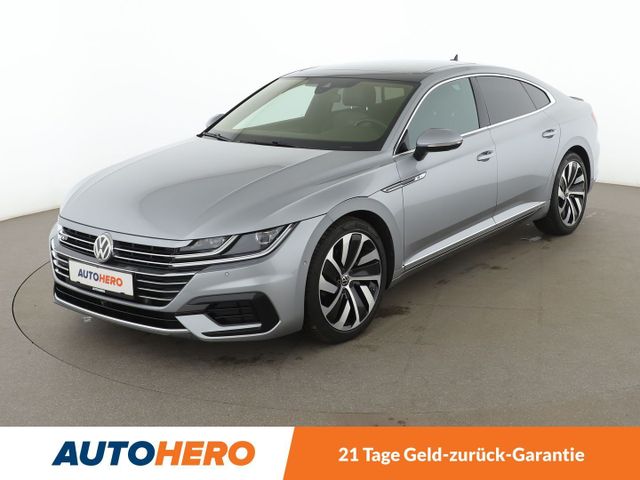 Volkswagen Arteon 2.0 TDI R-Line Aut.*NAVI*LED*ACC*360*