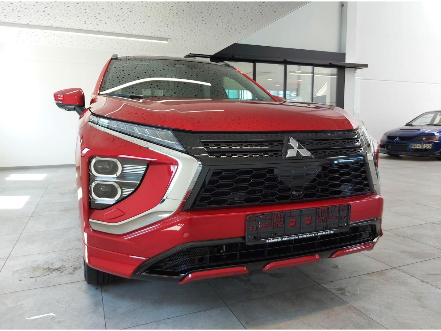 Mitsubishi Eclipse Cross 2.4 Plug-In Hybrid 4WD Top PANO NA