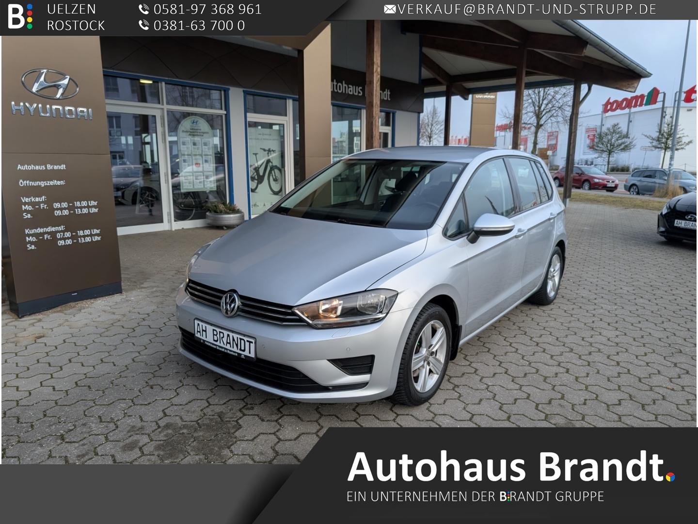 Volkswagen Golf Sportsvan VII Comfortline BMT Start-Stopp