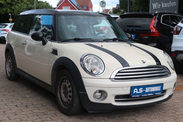 MINI Cooper Clubman *KLIMA / HU/AU 09/2026*