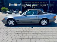Mercedes-Benz SL 600 TOP GEPFLEGT!!! Deutsches Fahrzeug-1 Hd.
