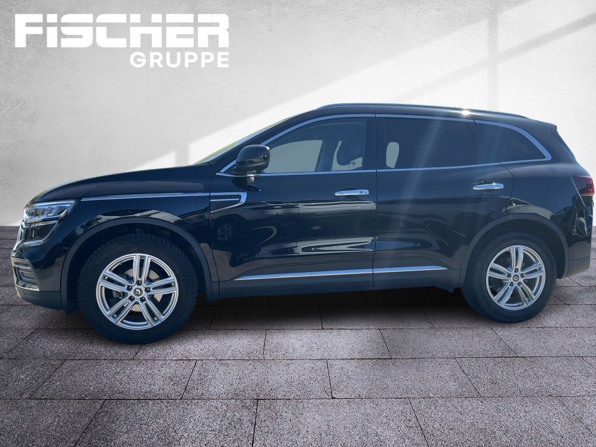 Fahrzeugabbildung Renault Koleos TECHNO TCe 160 EDC Kamera