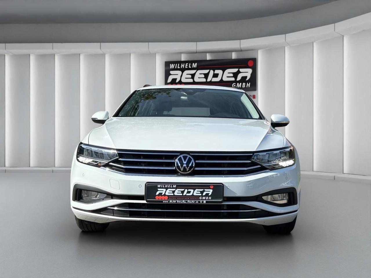 Volkswagen Passat Variant 1.5 TSI DSG Business Navi+LED+ACC