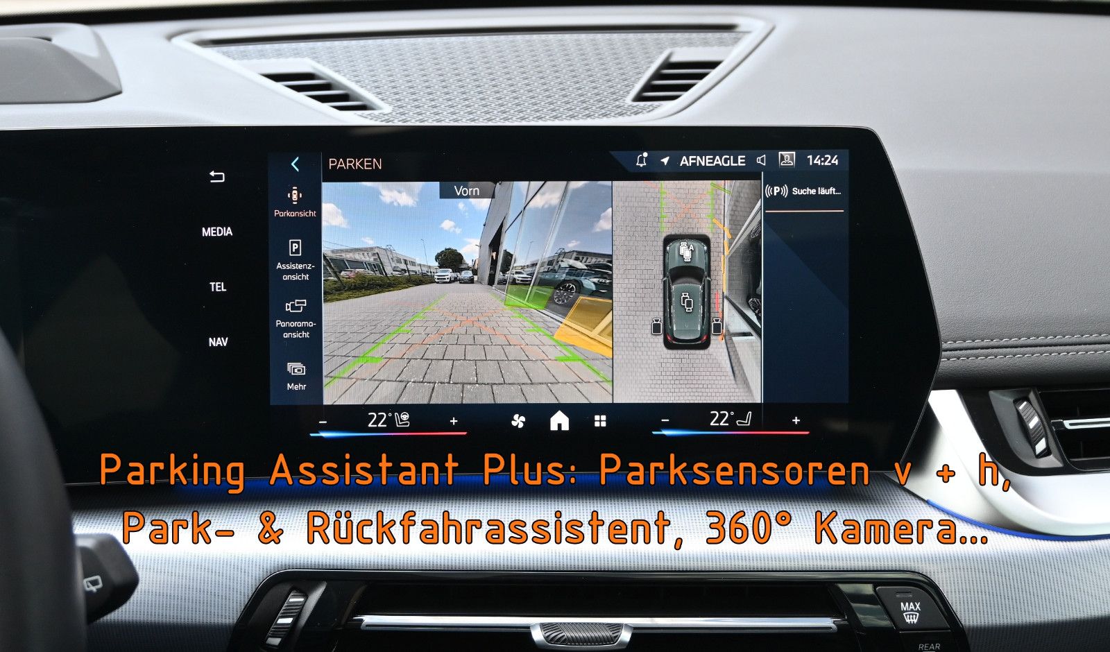 Fahrzeugabbildung BMW X1 xDr.23d xLine °ACC°AHK°HARMAN°HUD°MEMO°PA360°