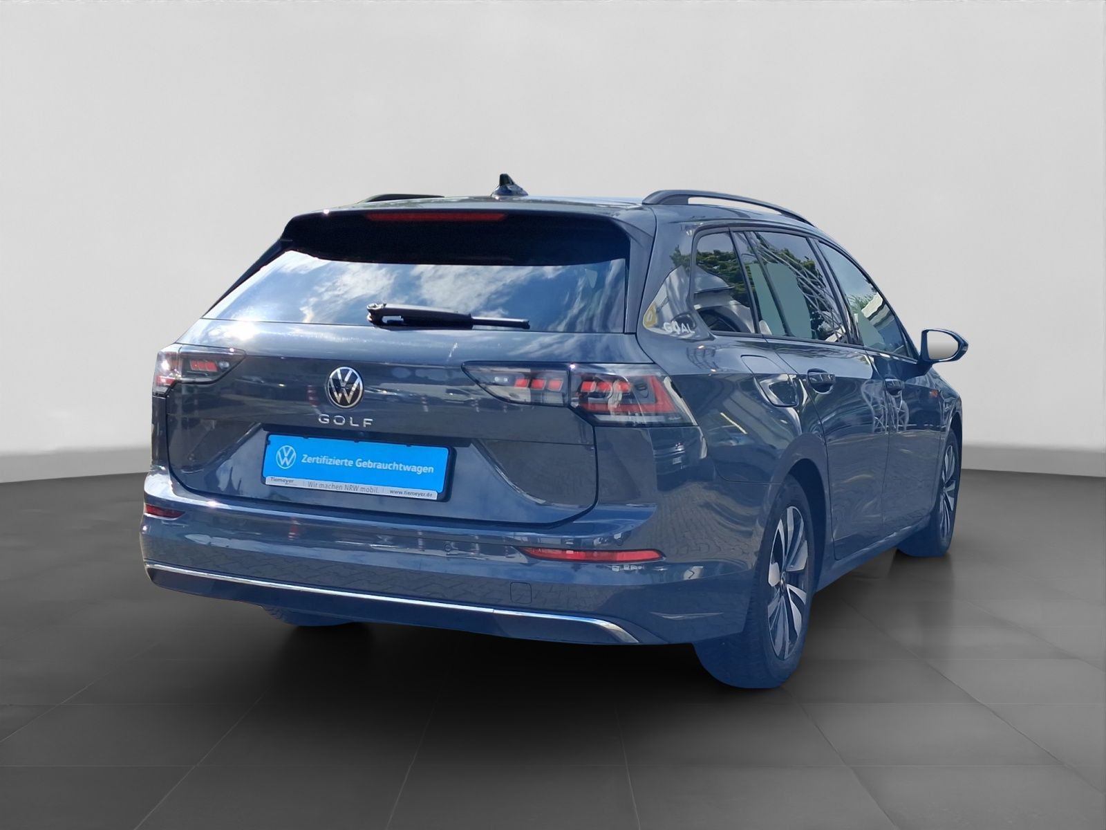 Volkswagen Golf Variant 2.0 TDI DSG GOAL NAVI AHK KAMERA SI foto 3