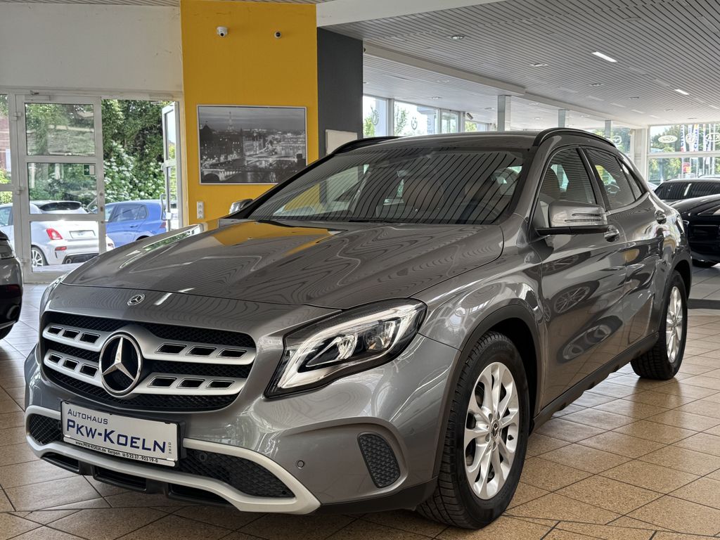 Image of Mercedes-Benz GLA 180