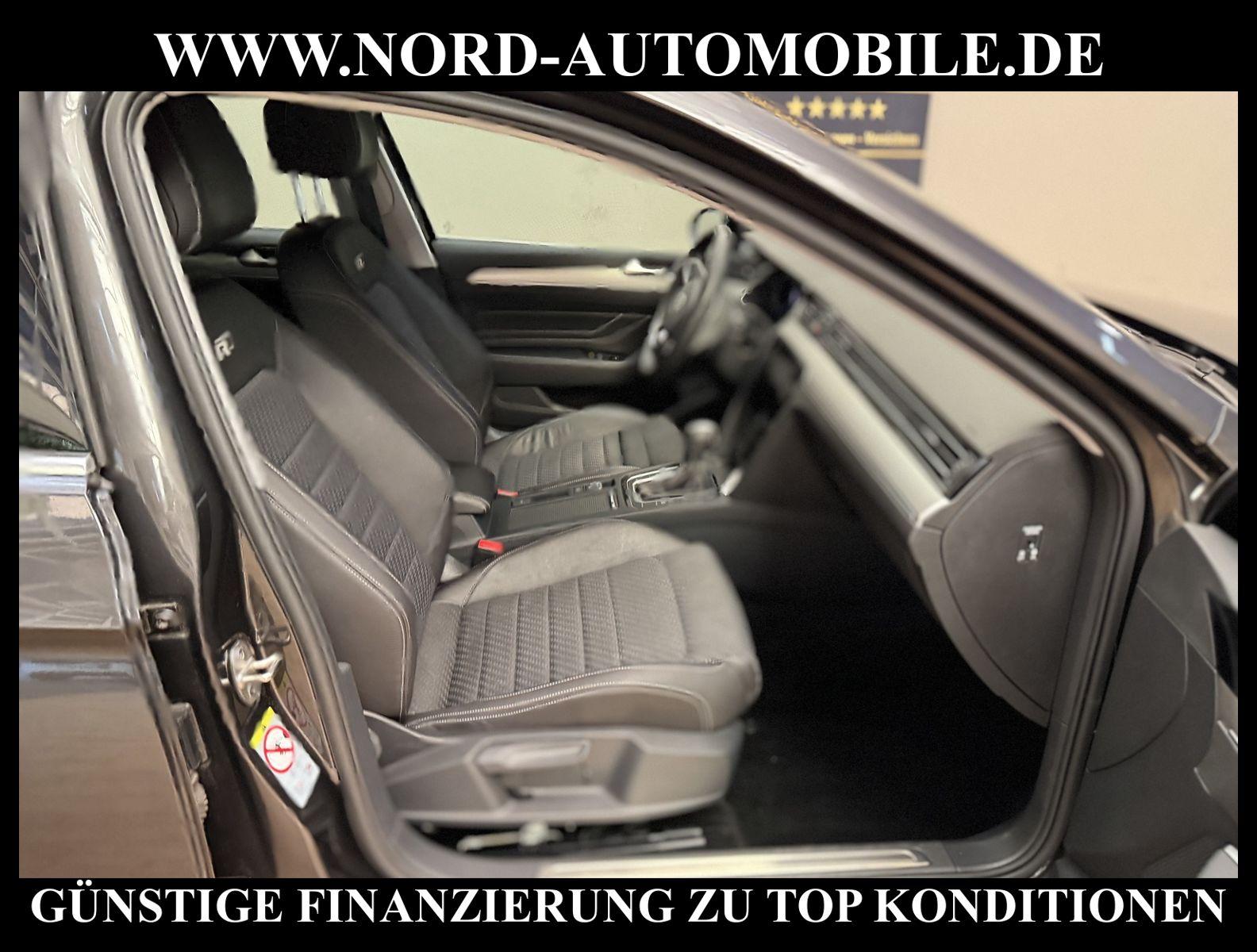 Volkswagen Passat R-Line 2.0 TSI DSG Dig.Cockpit, миниатюра 20