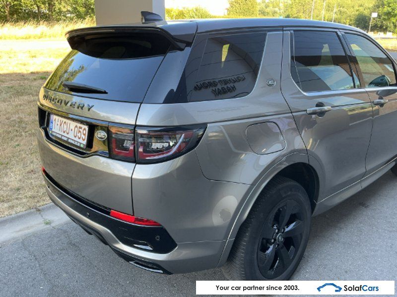 Land Rover Discovery Sport D165 MHEV R-Dynamic SE AWD LED imagem 2