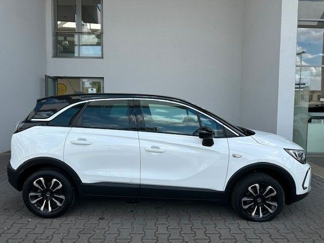 Fahrzeugabbildung Opel Crossland Elegance 1.2l 130PS Navi/AHK!