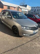 Skoda Rapid Spaceback 1.2 TSI Activ mit TÜV - Skoda Rapid in Hamburg
