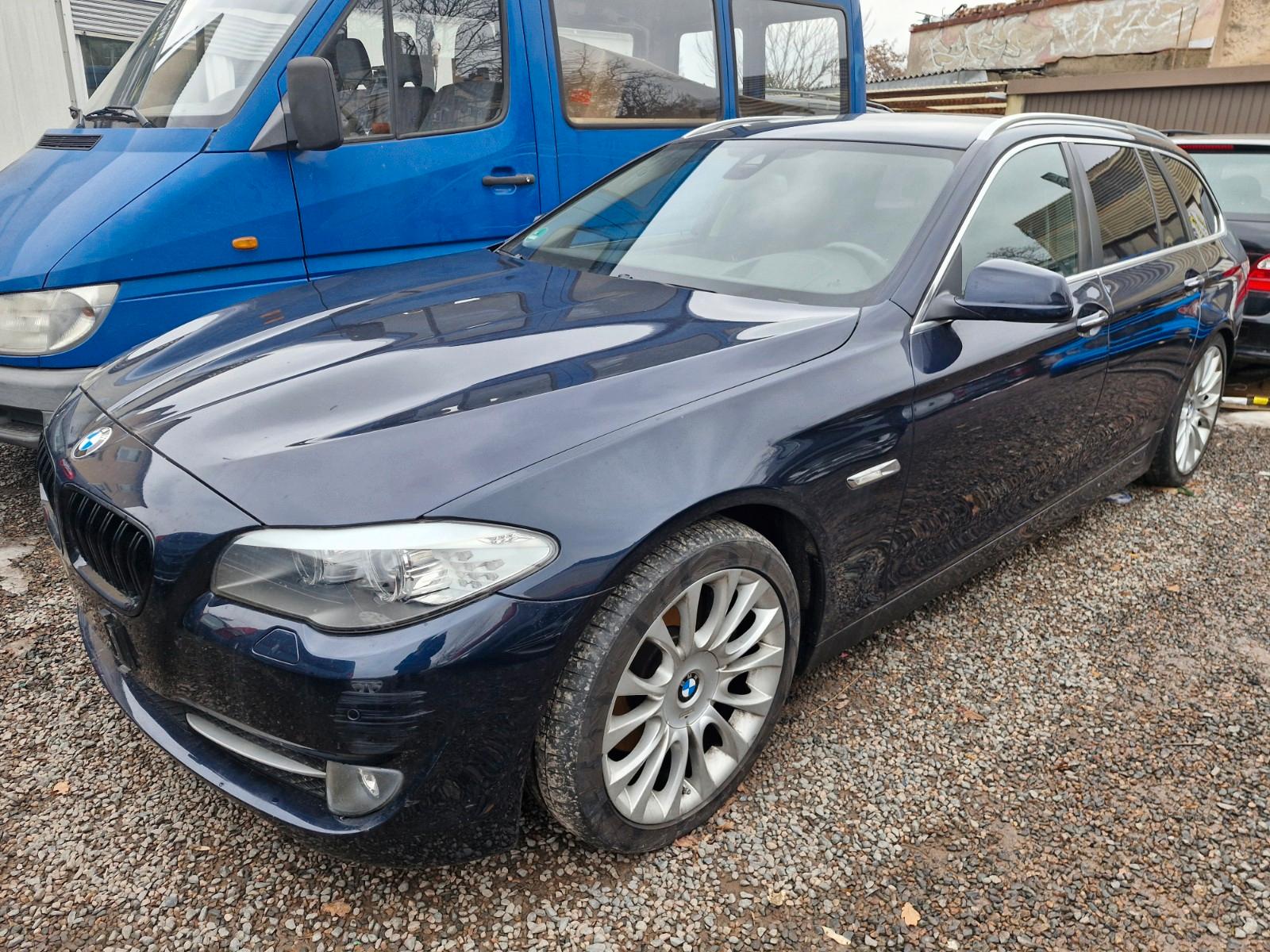 BMW 535 5 Touring 535 d xDrive