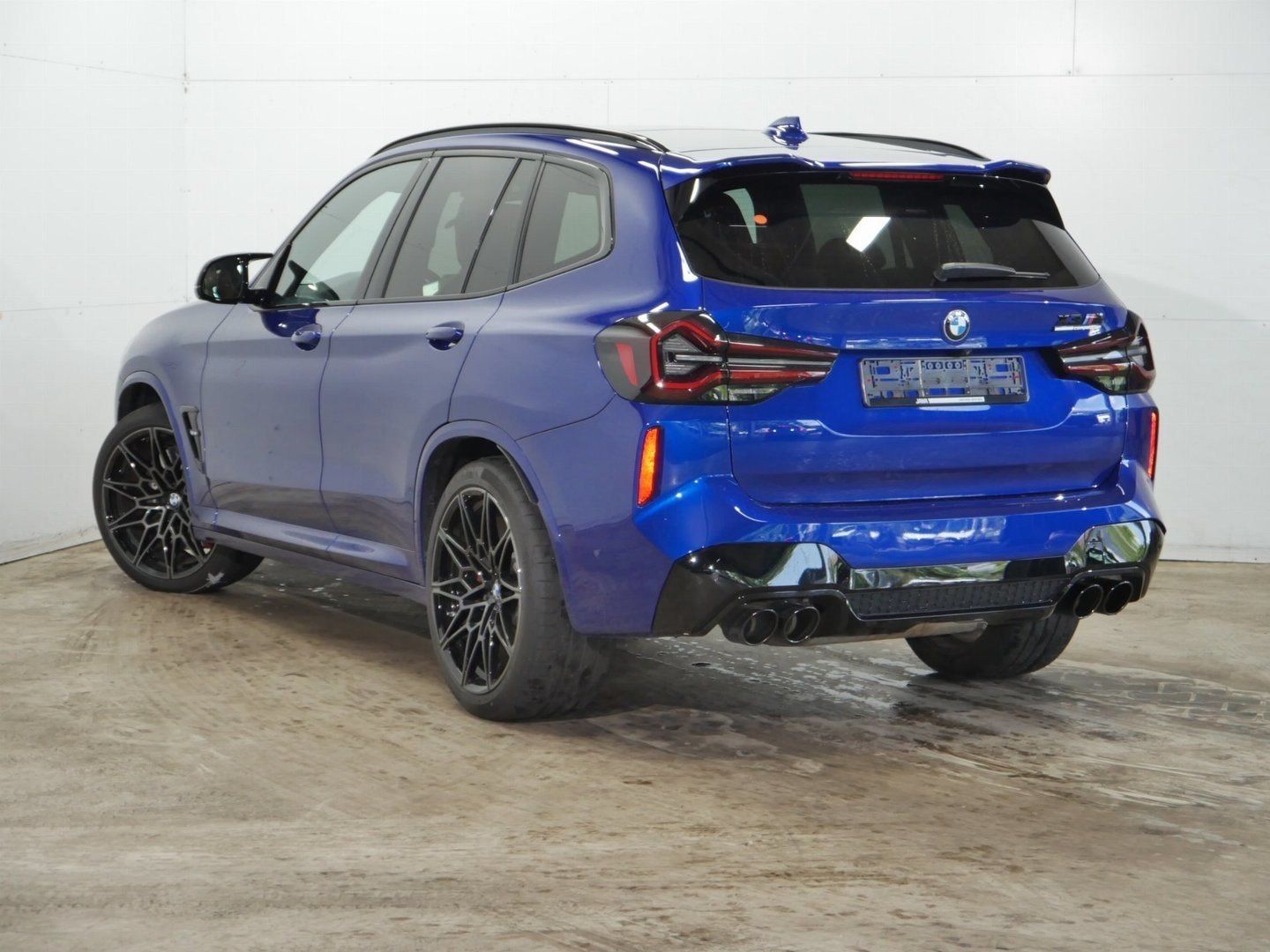Fahrzeugabbildung BMW X3 M M Competition Head-Up HK HiFi