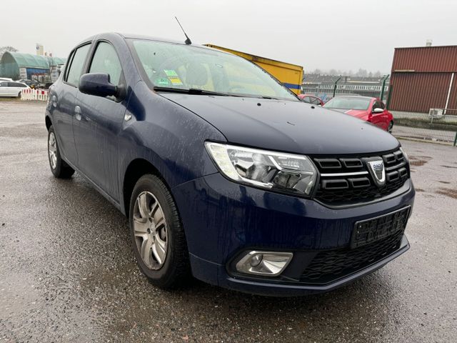 Dacia Sandero II Comfort kleine Unfall