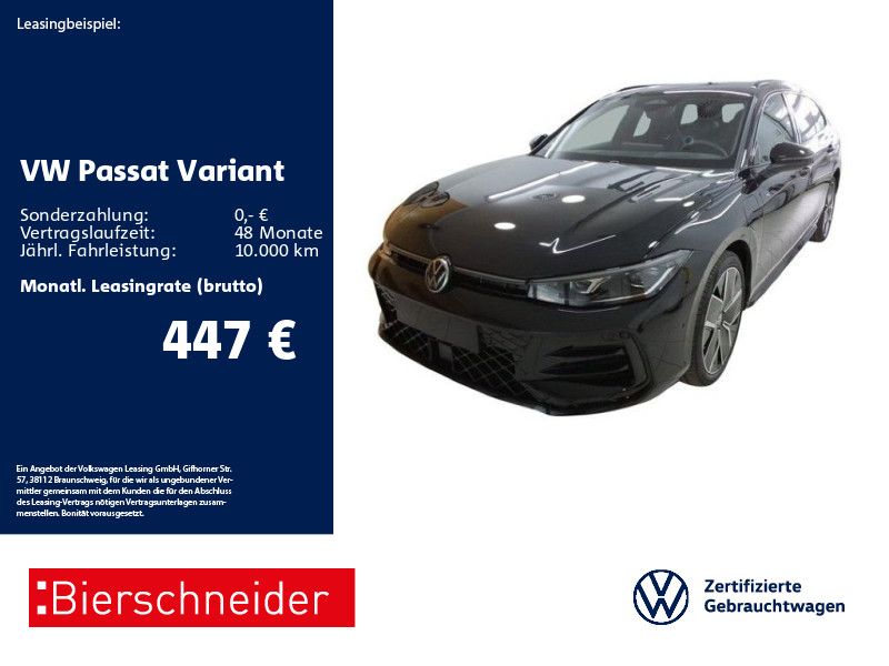 Volkswagen Passat Variant - Bild 1