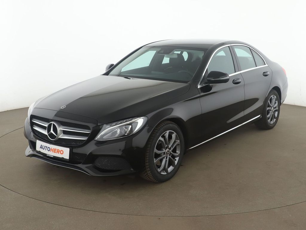 Image of Mercedes-Benz C 180