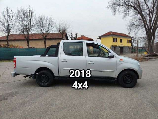 Andere Mahindra Goa Mahindra Goa 4x4