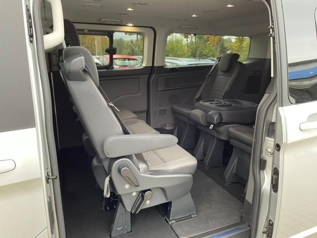 Ford Tourneo Custom 320 L2 Titanium AHK foto 8
