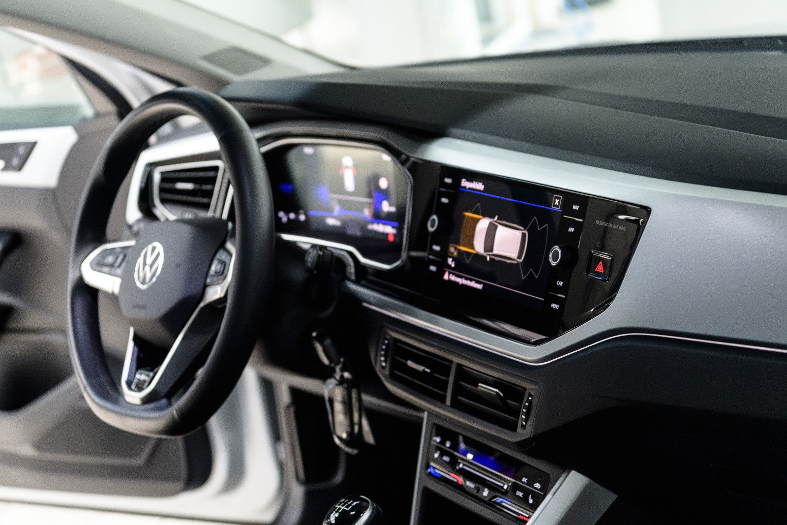 Fahrzeugabbildung Volkswagen Taigo Goal