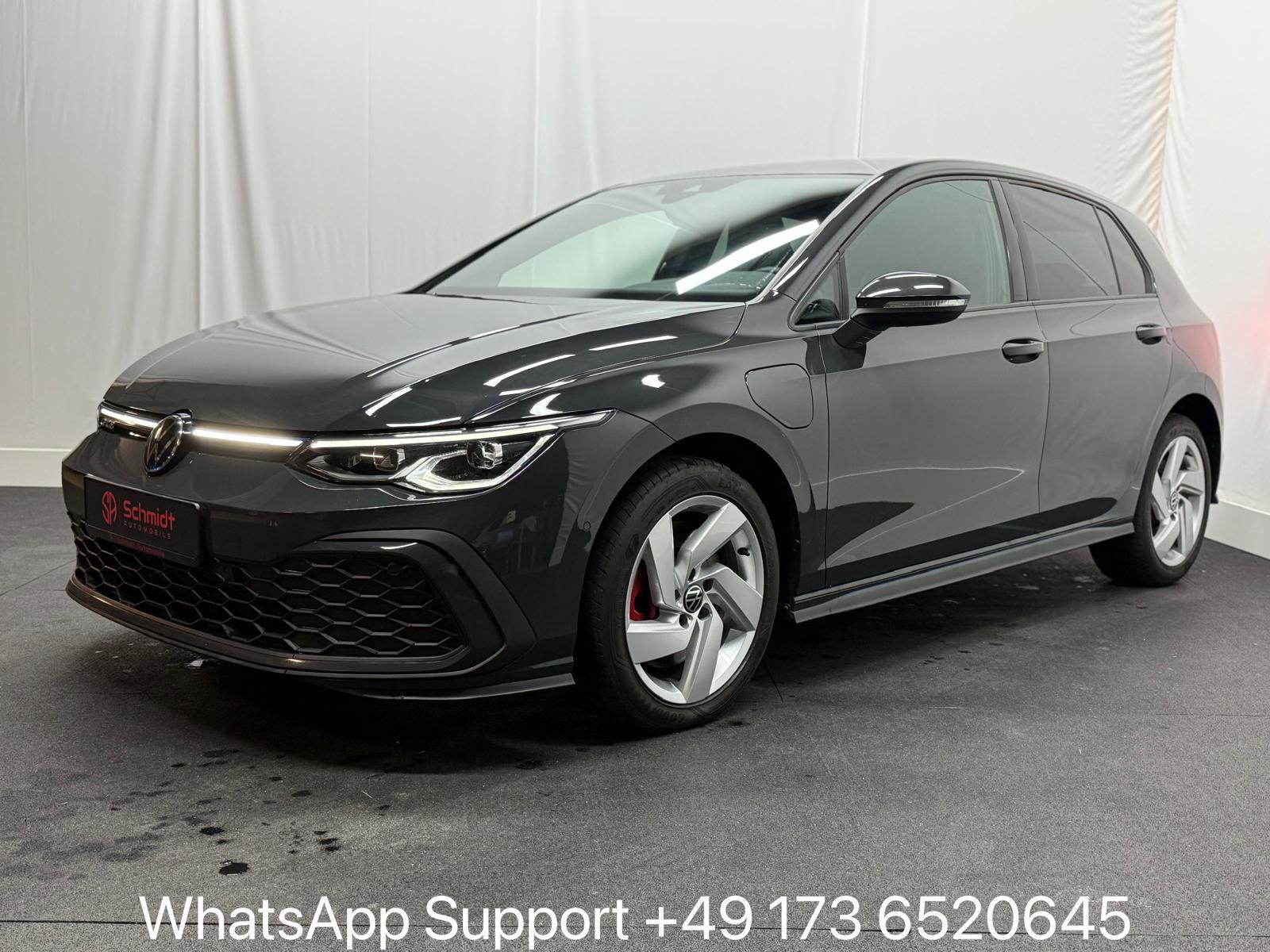 Volkswagen Golf GTE 1,4 eHybrid STHZ IQ-LED Navi RFK ACC