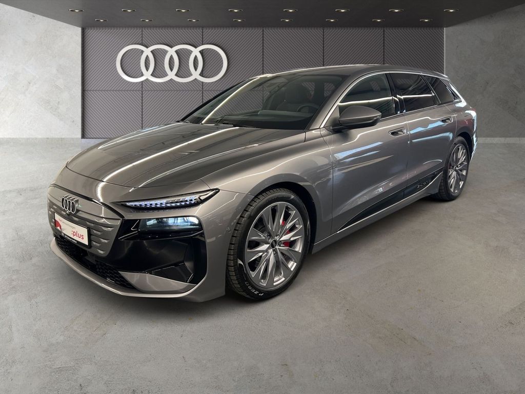 Audi A6 e-tron
