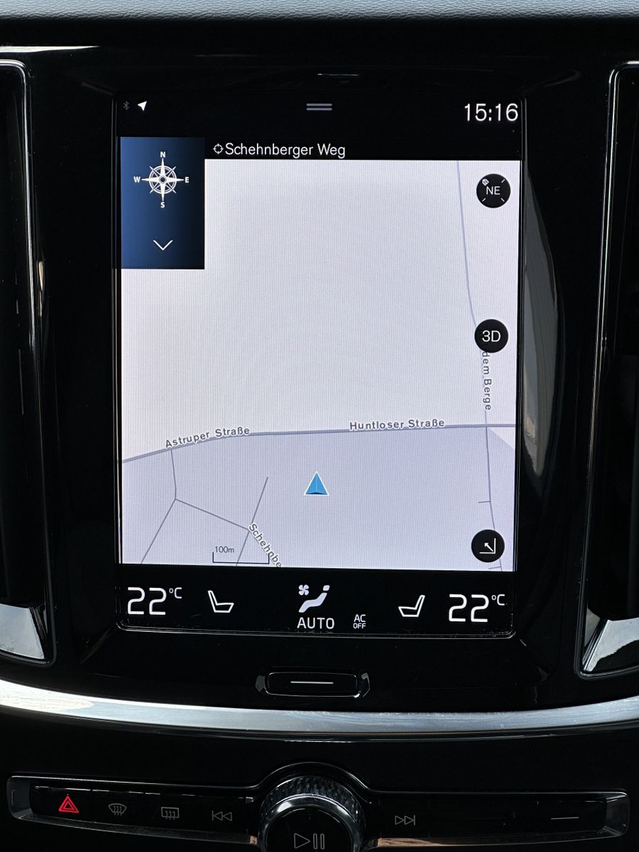 Fahrzeugabbildung Volvo V60 T8 AWD Recharge R-Design NAV+LED+360°+VCOCK