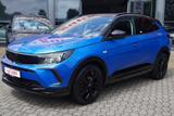 Opel Grandland 1.2 GS Line LED Navi Kamera Teilleder - Opel Grandland (X) gs Gebrauchtwagen