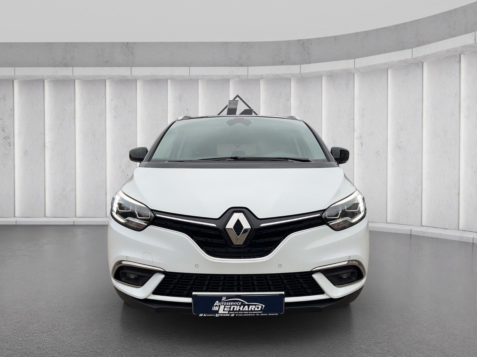 Fahrzeugabbildung Renault Grand Scenic 7-Sitzer*Automatik*Aktionsangebot**