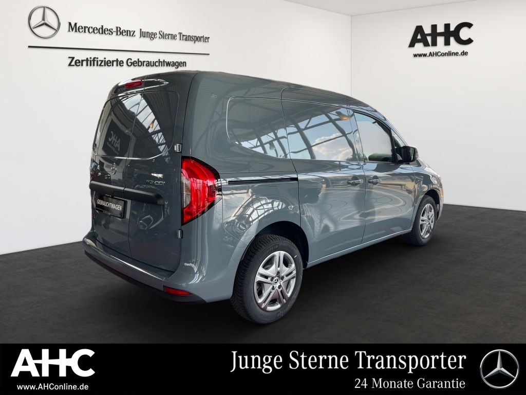 Fahrzeugabbildung Mercedes-Benz Citan 112 CDI Kasten PRO LED,Navi,SHZ,Tempo