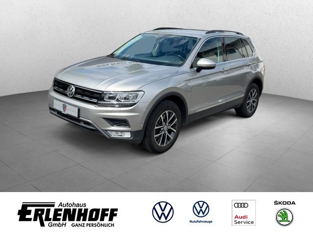 Volkswagen Tiguan 2.0TDI DSG 4Motion, AHK, Park Assist, Rüc
