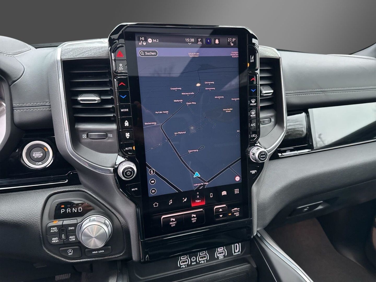 Fahrzeugabbildung Dodge RAM Laramie Night Premium-Hurricane 420 HP TT-MY