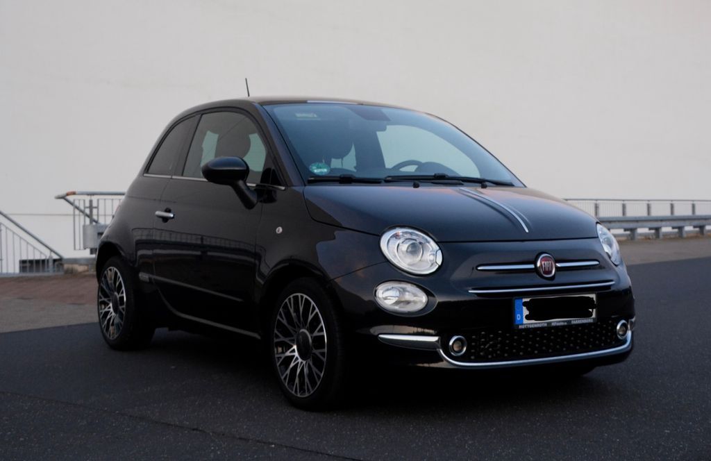 Image of Fiat 500