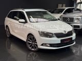 Skoda Fabia Combi Edition Temp/Led/Shz/DAB/AC/Isofix - Skoda Fabia: Weiß, Combi