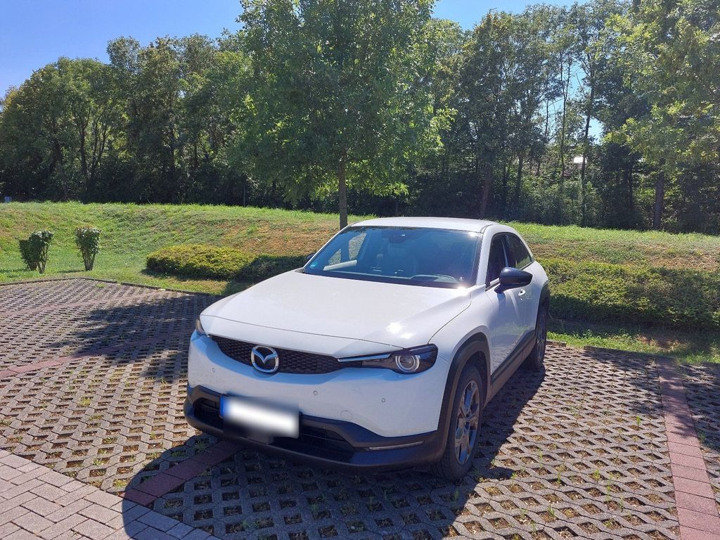 Image of Mazda MX-30