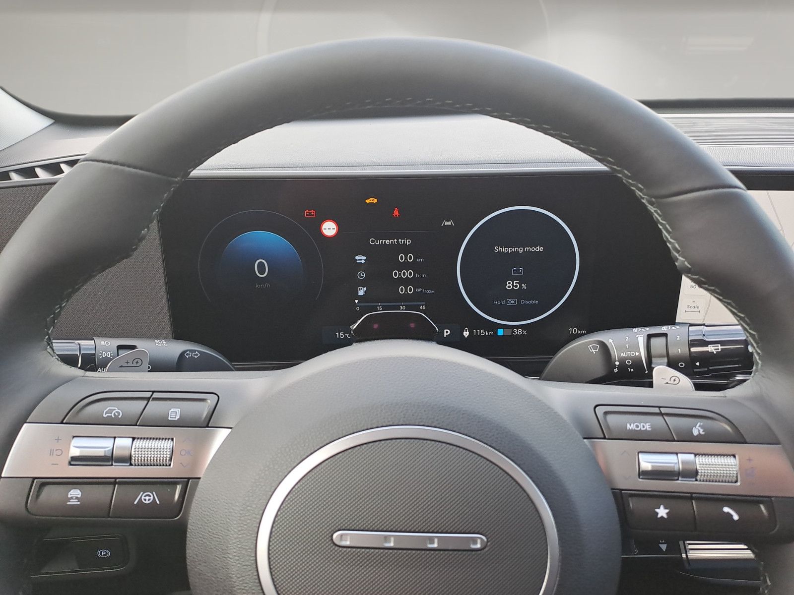 Hyundai KONA Elektro - Bild 8