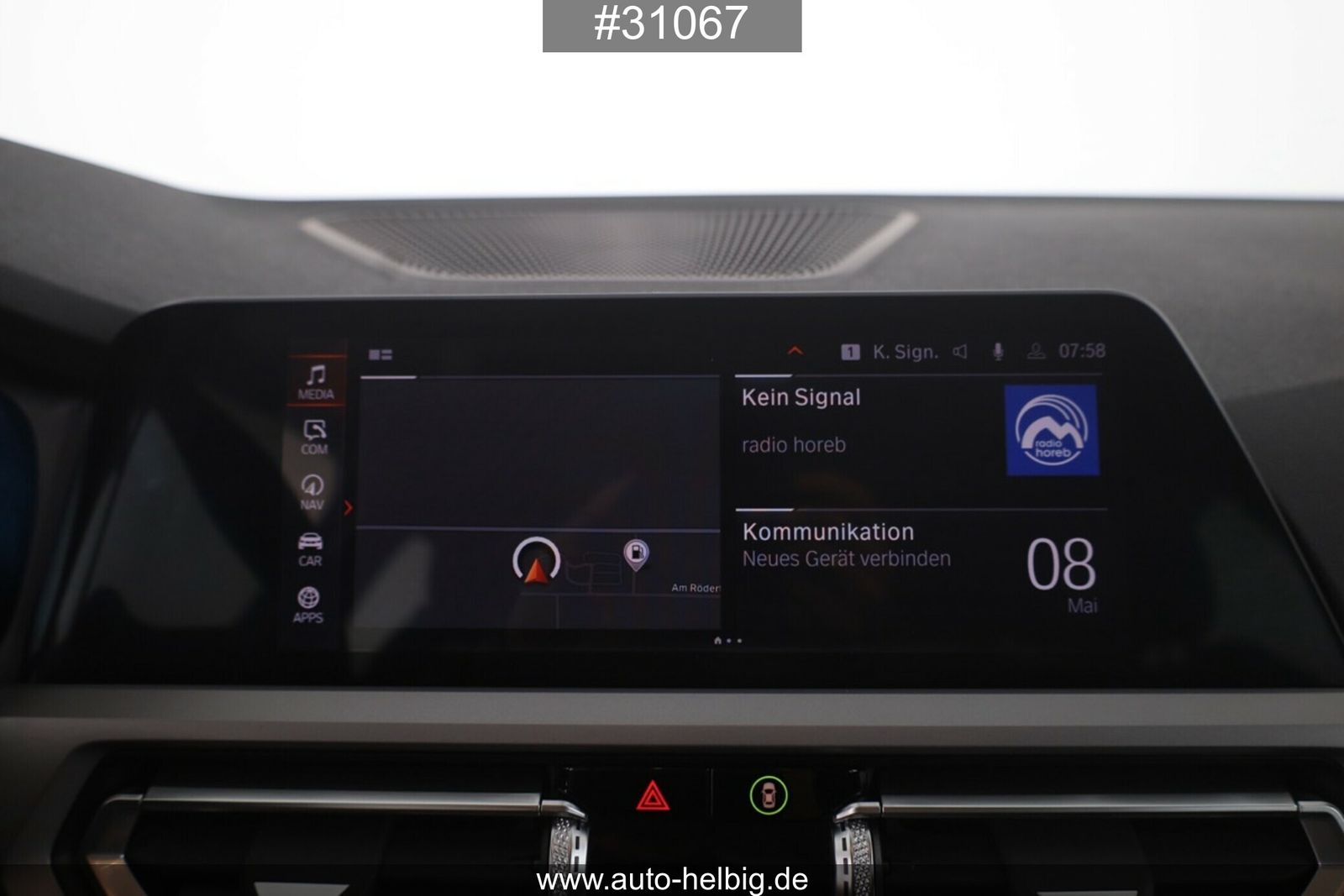 BMW 318 d Limousine #LiveCockpit#DrivingAssistant# foto 17