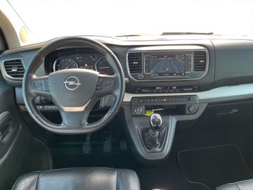 Opel Zafira Life M Edition HDI 150 Navi+SHZ+RFK+AHK+L