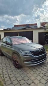 Skoda Kodiaq 2.0 BiTDI SCR DSG 4x4 RS RS - Skoda Kodiaq: RS