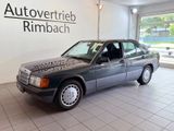 Mercedes-Benz 190 e 2.0 Automatik HU/AU Neu Inspektion Neu - Mercedes-Benz 190 aus 1992
