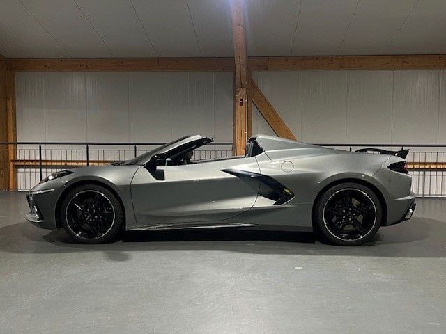 Corvette C8 Cabrio 3LT Europa MY24 GEIGERCARS