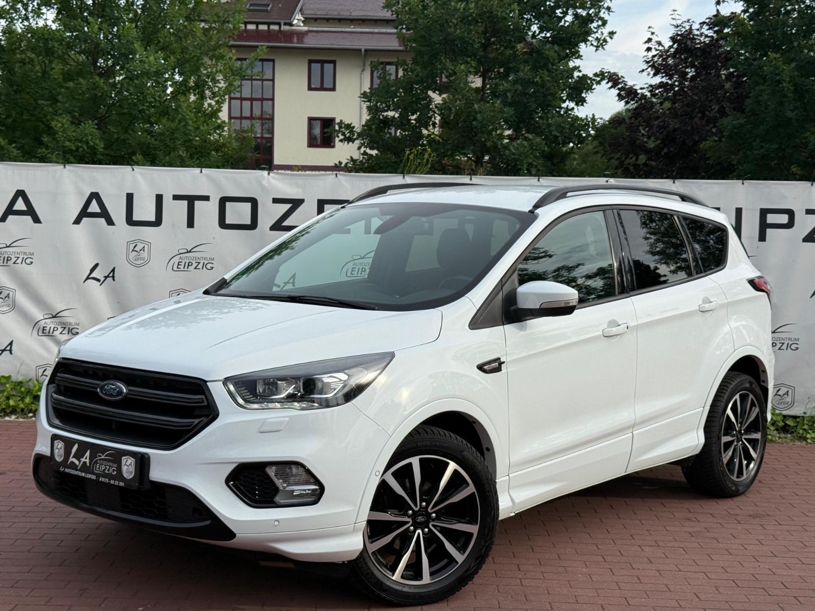 Ford Kuga ST-Line 1HA*KAMERA*PARKPILOT*KEYLES*TÜV*LED
